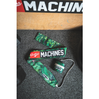 Anthrax "Magnum Verde" strength wraps