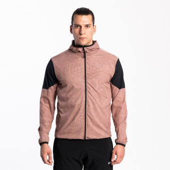 Earth from Above - Pale Brown - Windstopper