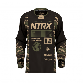 Combat Squad - Messiah 2k21 jersey