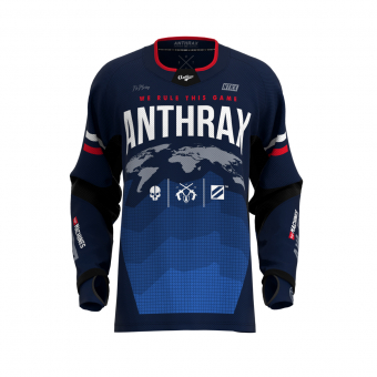 Rule The World - Messiah 2k21 jersey