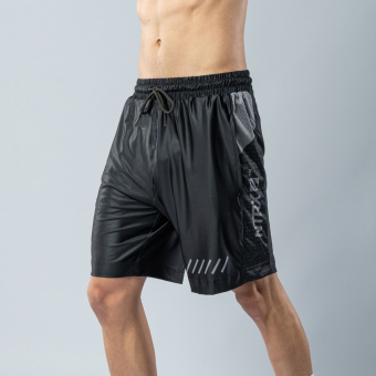 New Origin Black - Vision Hybrid Shorts