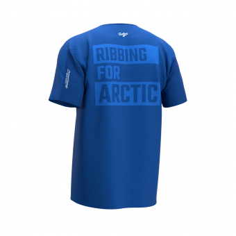 Ribbing for Arctic - Sport t-shirt