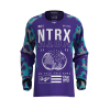 Invasion - Aurora Purple - Messiah 2k21 Jersey
