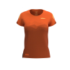 Sunset Blaze - Vertical - Pro-Fit XT t-shirt Women