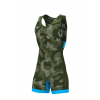 Wrestling Singlet - N11 Camo