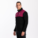 Alister - Burgundy - Fleece jacket