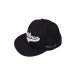 Anthrax Black Fitted Cap