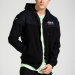 Hybrid Hoody -Black