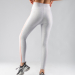 Cosmos Orange - Fitness Leggings