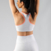 Cosmos Orange - Fitness Top