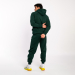 Cotton Hooded Tracksuit - Omnia Green
