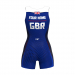 Great Britain - Women - Weightlifting Singlet