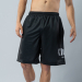 Fit Force Black - Featherlight shorts
