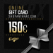 Gift Card 150