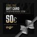 Gift Card 50