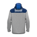 Hybrid Hoody Melange - Greek National ITF TKD