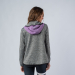 Juliet Lilac - Stretch hoody