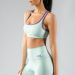 Juliet Mint - Fitness Top