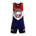 USA - Men - Weightlifting Singlet