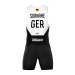 German Masters Weightlifting - Men - Singlet 2k22