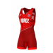 Wrestling Singlet - Norway - Red