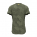 Patchwork Autumn Green - Pro-Fit t-shirt