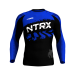 BJJ Phalanx - Rashguard Blue