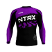 BJJ Phalanx - Rashguard Purple