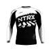 BJJ Phalanx - Rashguard White