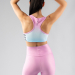Polaris Pink - Fitness Top