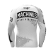 TrueGrit Airlite White - Rashguard
