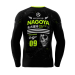 Nagoya Warrior Green - Rashguard
