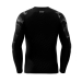 Commando Black - Rashguard