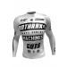 True Grit Series White - Rashguard