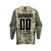 Commando Mission - Semi Pro Jersey