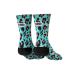 Leopard Sport Socks