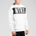 NTRX Pullover-white