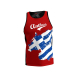 Hellas X-Core Red - Tanktop