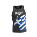Hellas X-Core Grey - Tanktop