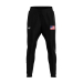 USA Weightlifting - UltraLight Tracksuit Pants Black