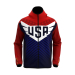 USA Weightlifting - UltraLight Tracksuit Top
