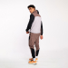 UltraLight Tracksuit - Tech Line Brown
