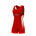 Wrestling Singlet - N10 Red