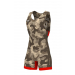 Wrestling Singlet - N11 Desert Camo