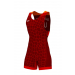 Wrestling Singlet - N2 Red