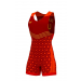 Wrestling Singlet - N6 Red