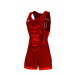 Wrestling Singlet - N9 Red