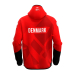 Denmark Weightlifting National Team - UltraLight Tracksuit Top